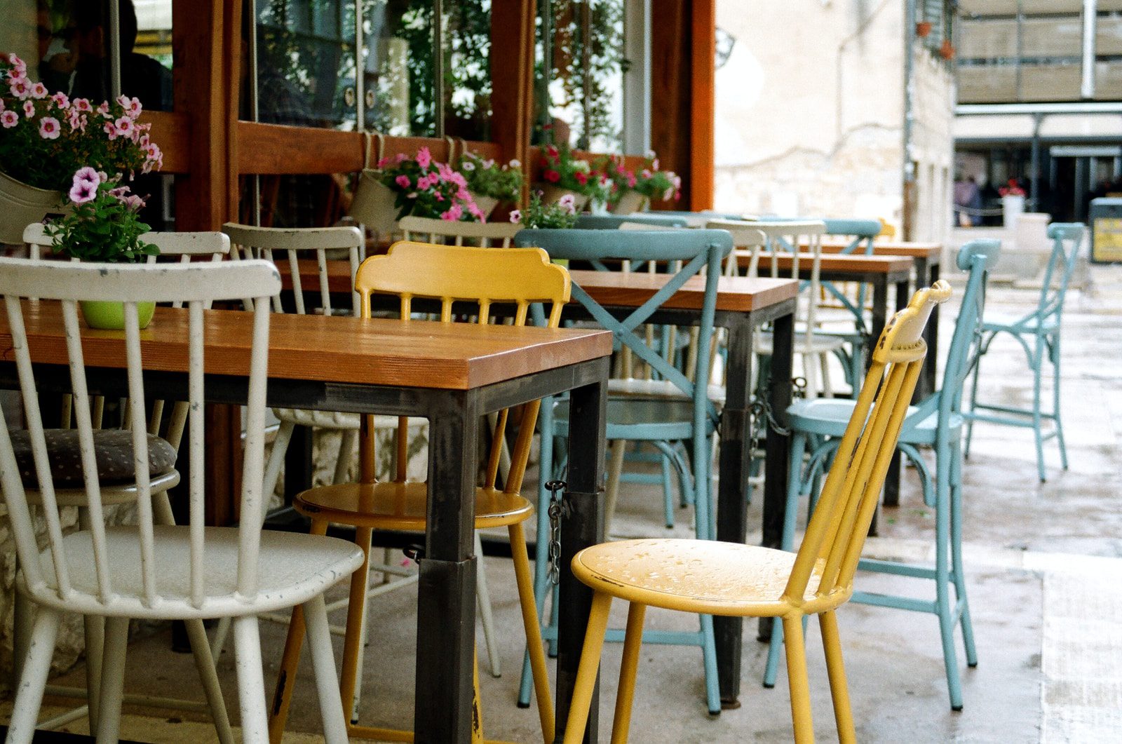 Outdoor Hospitality Regency Purchasing Group