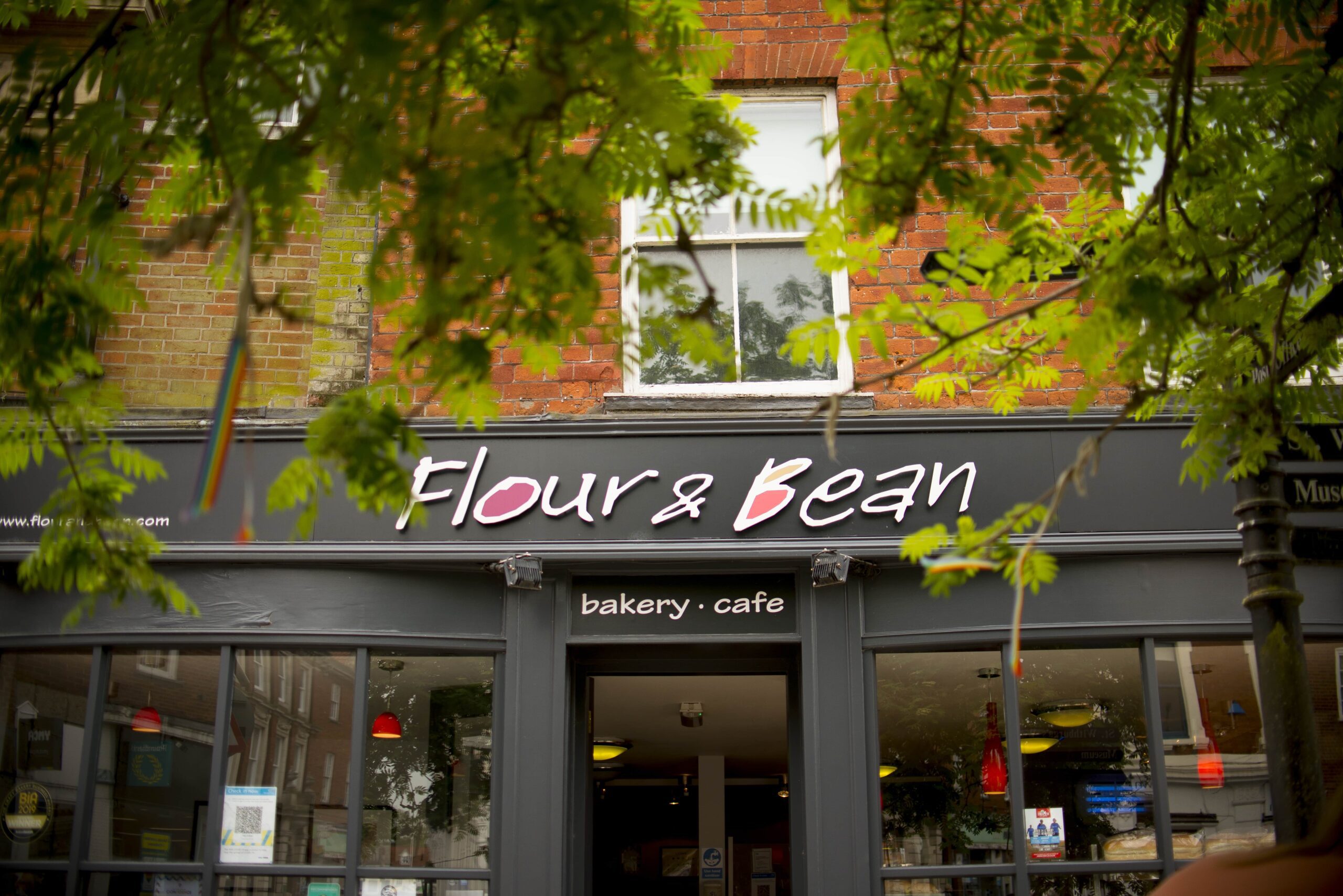 Flour & Bean open new outlets at Norwich Airport Regency Purchasing Group